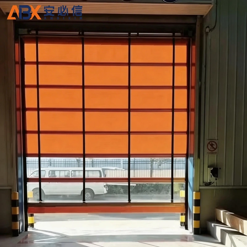 咸宁高速堆积门