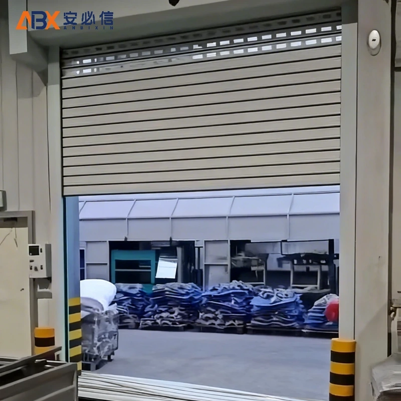 咸宁感应高速门