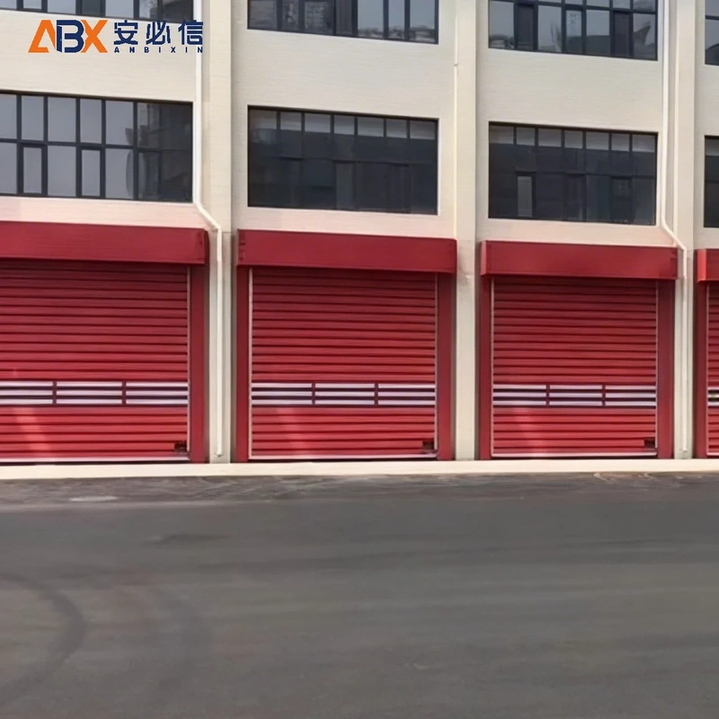 咸宁金属快速门